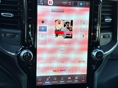 New 2026 RAM 2500 Laramie w/ Night Edition image 14