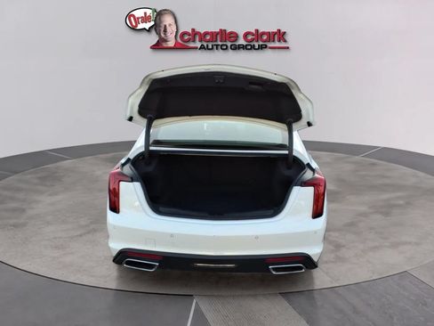 Used 2025 Cadillac CT5 Premium Luxury w/ Sun And Sound Package RWD image 6