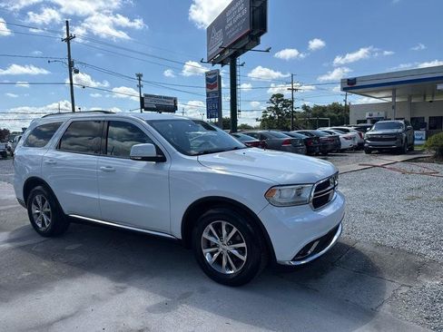 Used 2015 Dodge Durango Limited RWD image 5