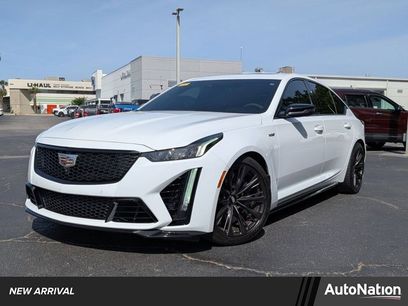 Used 2023 Cadillac CT5 V Blackwing w/ Driver Assist Package