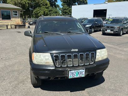 Used 2002 Jeep Grand Cherokee Limited