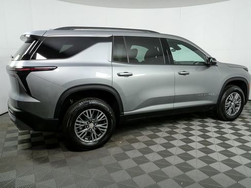 New 2026 Chevrolet Traverse LT image 27