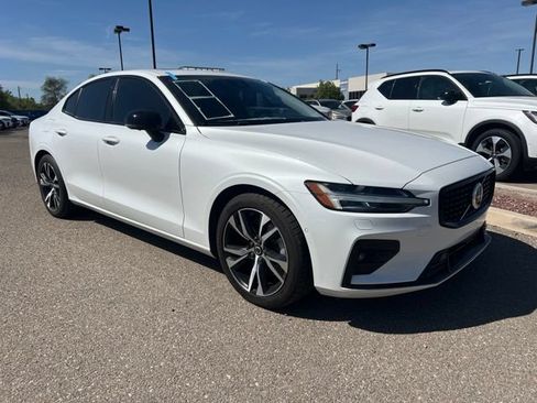 Used 2023 Volvo S60 B5 Plus AWD/4WD image 1