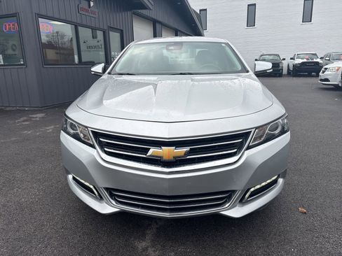 Used 2016 Chevrolet Impala LTZ image 8