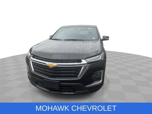 Used 2023 Chevrolet Traverse LS w/ Safety Package AWD/4WD image 3