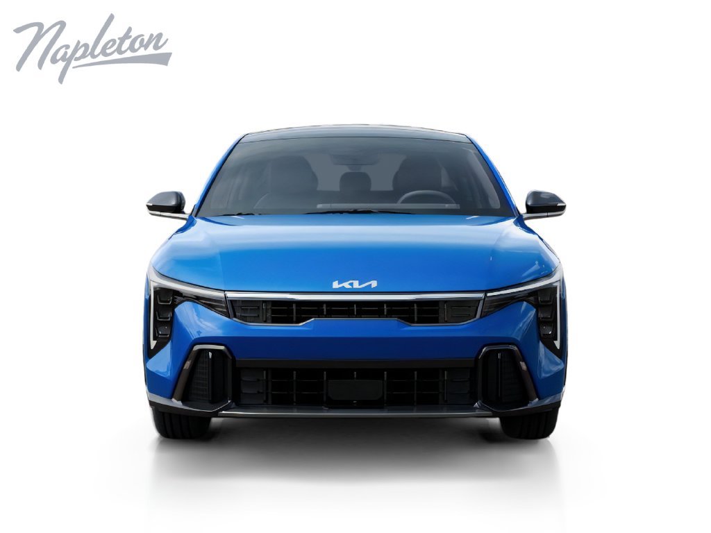 New 2026 Kia K4 GT-Line FWD image 2