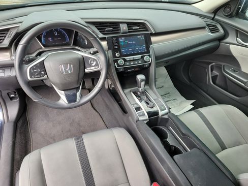 Used 2019 Honda Civic EX image 20