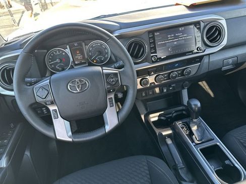 Certified 2023 Toyota Tacoma 4x4 Double Cab w/ Trail Edition image 14