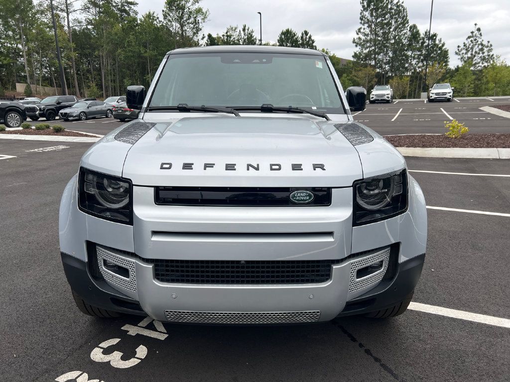 Used 2024 Land Rover Defender 110 S AWD/4WD image 2