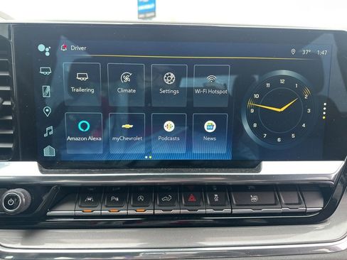 Used 2024 Chevrolet Silverado 1500 High Country image 42