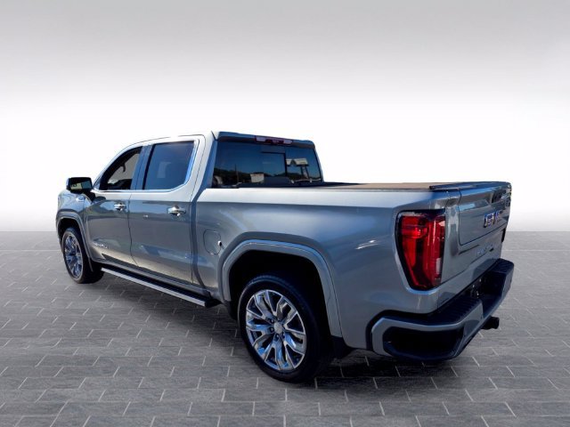 Used 2025 GMC Sierra 1500 Denali w/ Denali Reserve Package AWD/4WD image 5