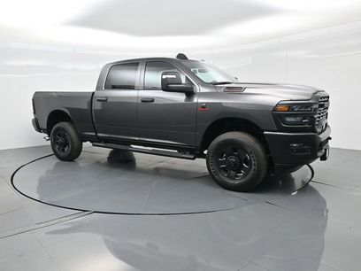 New 2026 RAM 2500 Tradesman