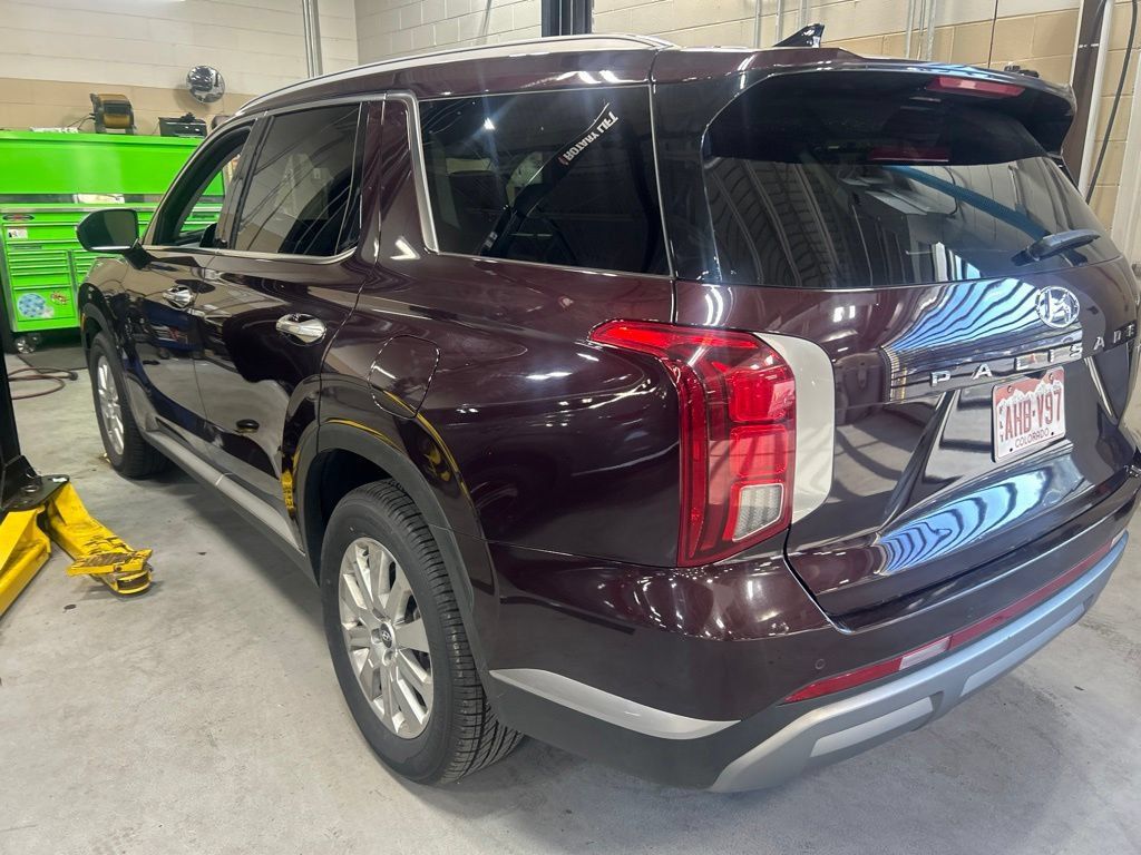 Used 2024 Hyundai Palisade SEL AWD/4WD image 4