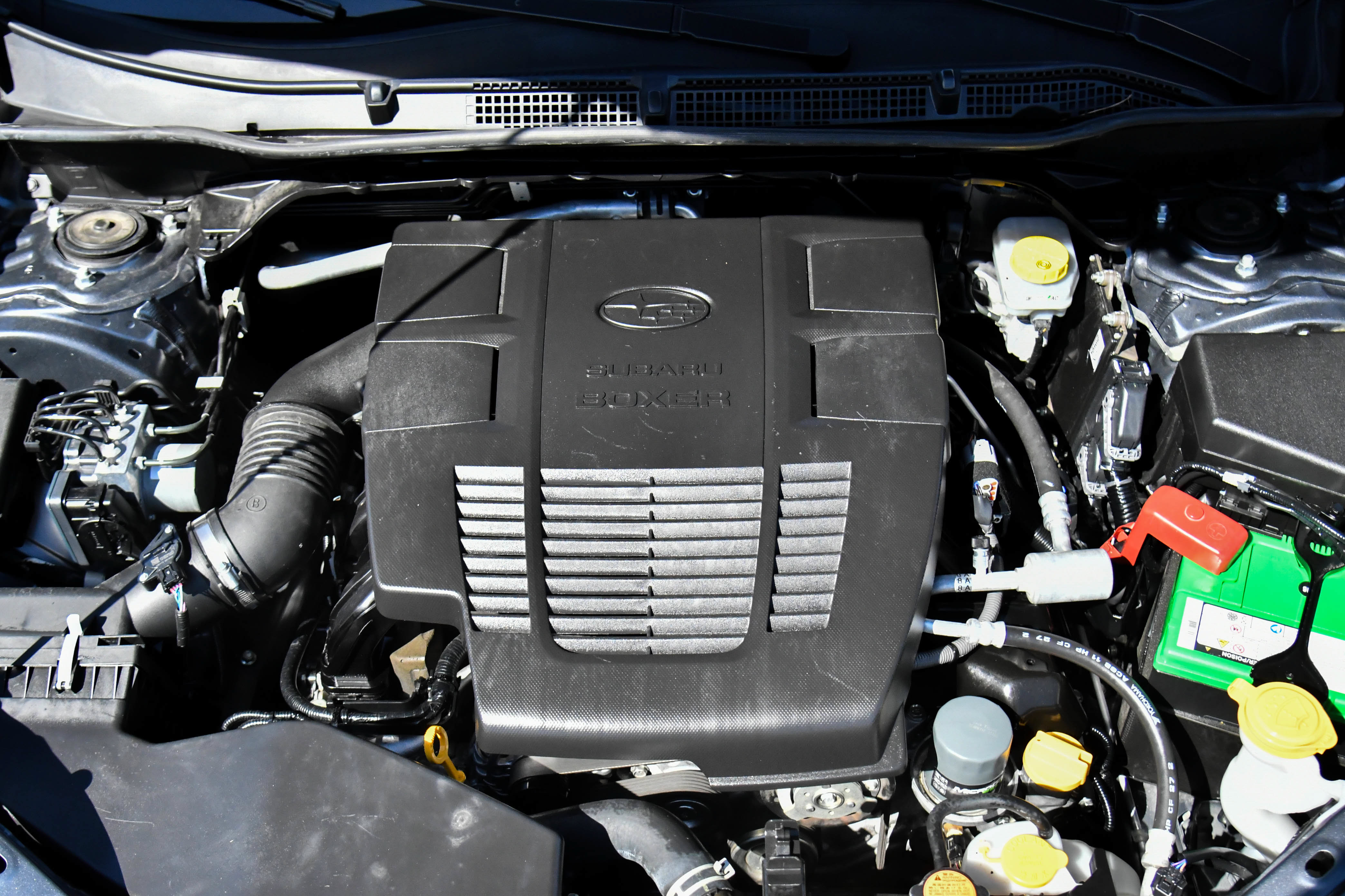 Used 2023 Subaru Forester AWD/4WD image 36