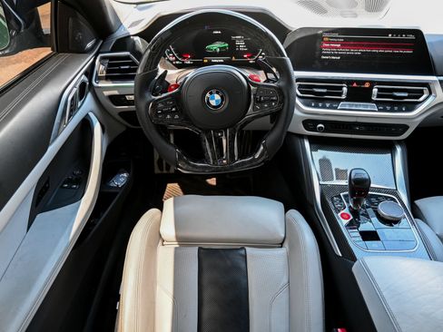 Used 2023 BMW M4 xDrive Competition w/ M Carbon Exterior Package AWD/4WD image 9