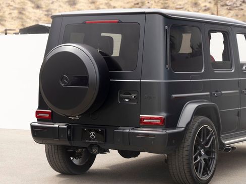 Used 2022 Mercedes-Benz G 63 AMG 4MATIC image 11