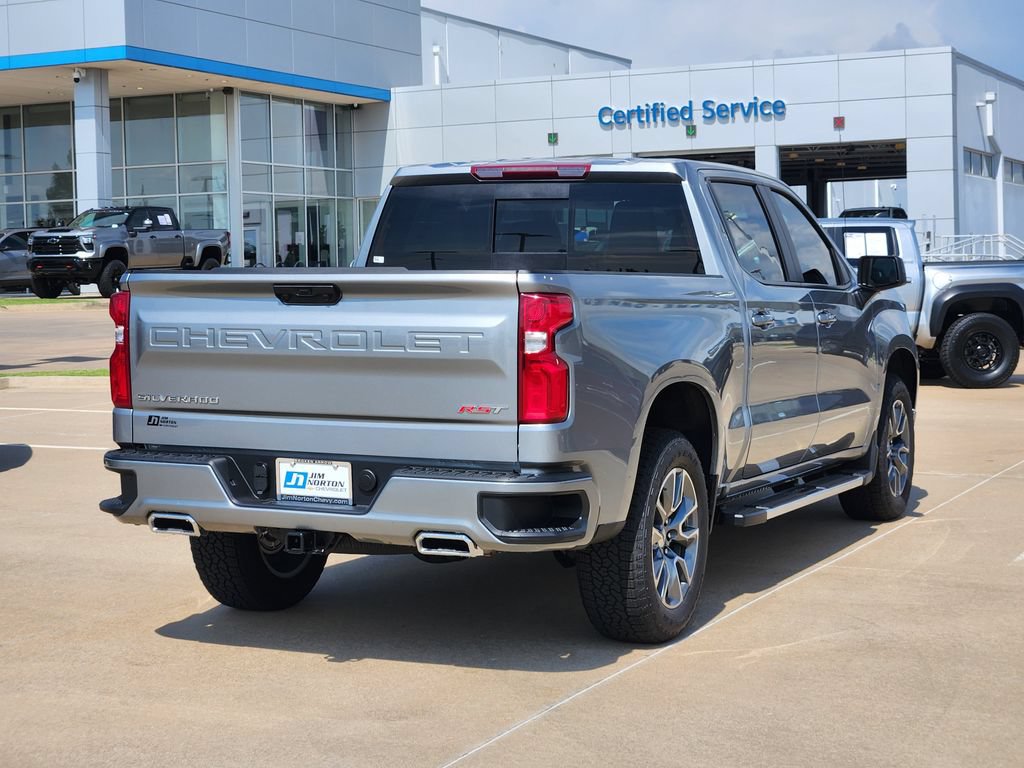 New 2026 Chevrolet Silverado 1500 RST AWD/4WD image 3
