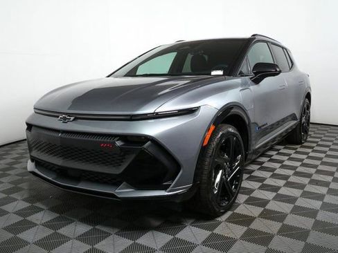 New 2026 Chevrolet Equinox EV RS image 29