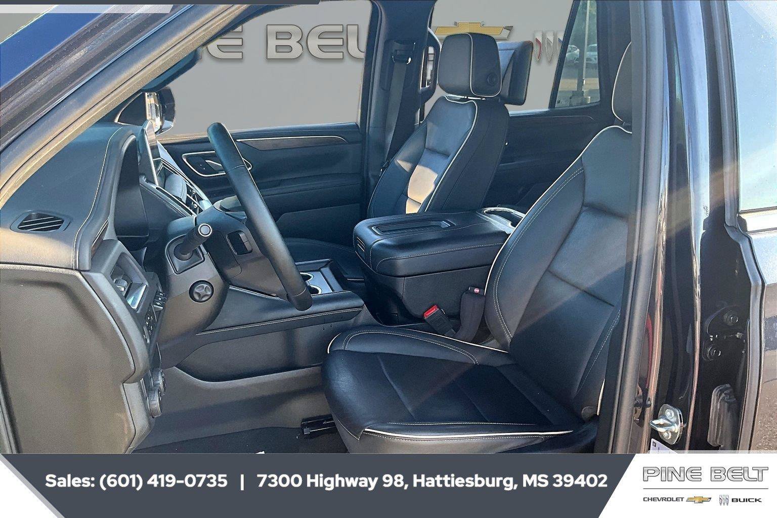 Used 2024 Chevrolet Tahoe Premier RWD image 18