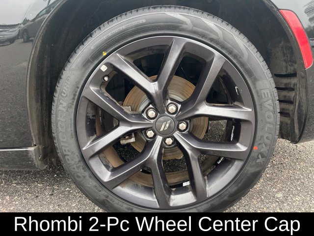 Used 2022 Dodge Charger SXT w/ Blacktop Package RWD image 14