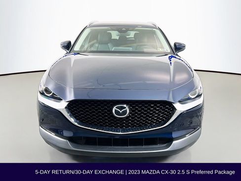Used 2023 MAZDA CX-30 AWD 2.5 S w/ Preferred Package image 3