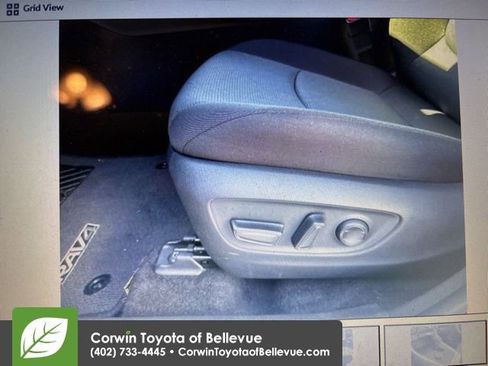 Used 2025 Toyota RAV4 XLE image 13