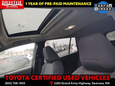 Certified 2023 Toyota Corolla Cross LE w/ Moonroof Package AWD/4WD image 21