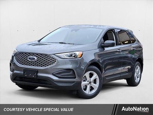 New 2024 Ford Edge SE image 1