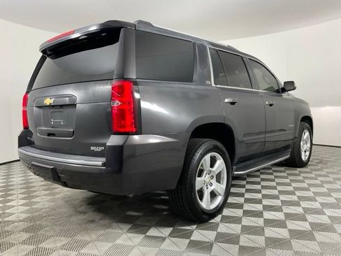 Used 2016 Chevrolet Tahoe LTZ AWD/4WD image 9