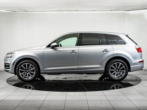 Used 2018 Audi Q7 3.0T Prestige w/ Prestige Package image 5