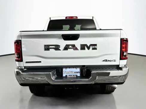 Used 2025 RAM 2500 Big Horn AWD/4WD image 6