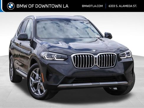 Used 2024 BMW X3 xDrive30i w/ Convenience Package AWD/4WD image 1