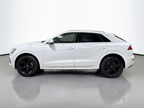 Used 2021 Audi Q8 Premium Plus w/ Premium Plus Package image 10