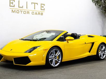Used 2013 Lamborghini Gallardo LP 550-2