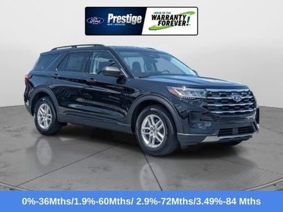 New 2026 Ford Explorer Active