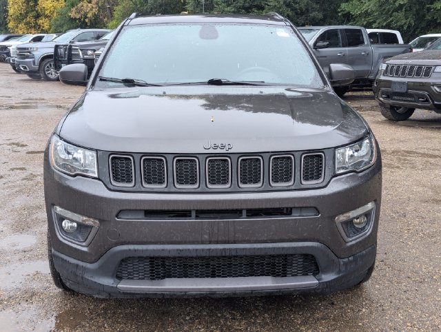 Used 2021 Jeep Compass Latitude FWD image 9