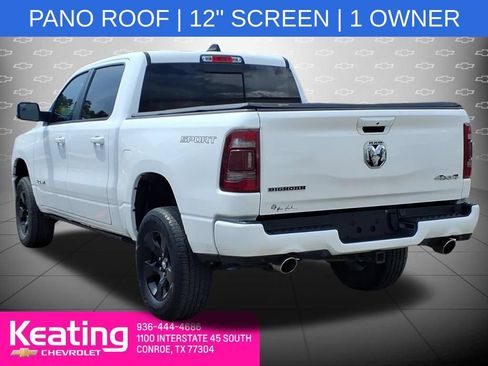 Used 2023 RAM 1500 Big Horn AWD/4WD image 2