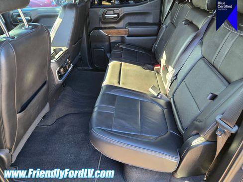 Used 2020 Chevrolet Silverado 1500 High Country w/ Technology Package image 11