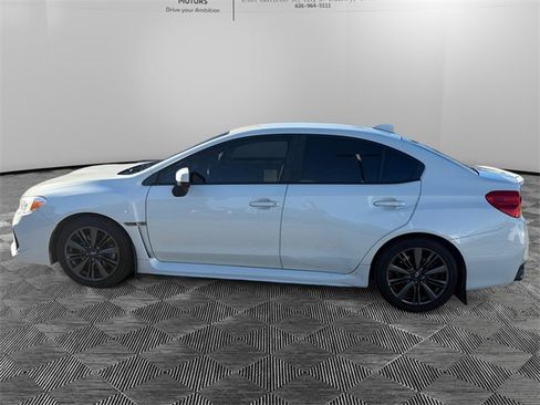 Used 2020 Subaru WRX w/ Popular Package #1 image 8