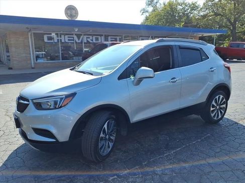 Used 2022 Buick Encore Preferred image 13