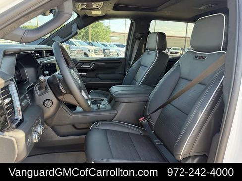 New 2026 GMC Sierra 1500 AT4X AWD/4WD image 21