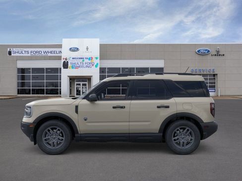 New 2025 Ford Bronco Sport Big Bend AWD/4WD image 3