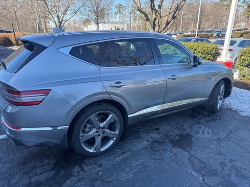 Used 2022 Genesis GV80 2.5T w/ Prestige Package 04 image 3