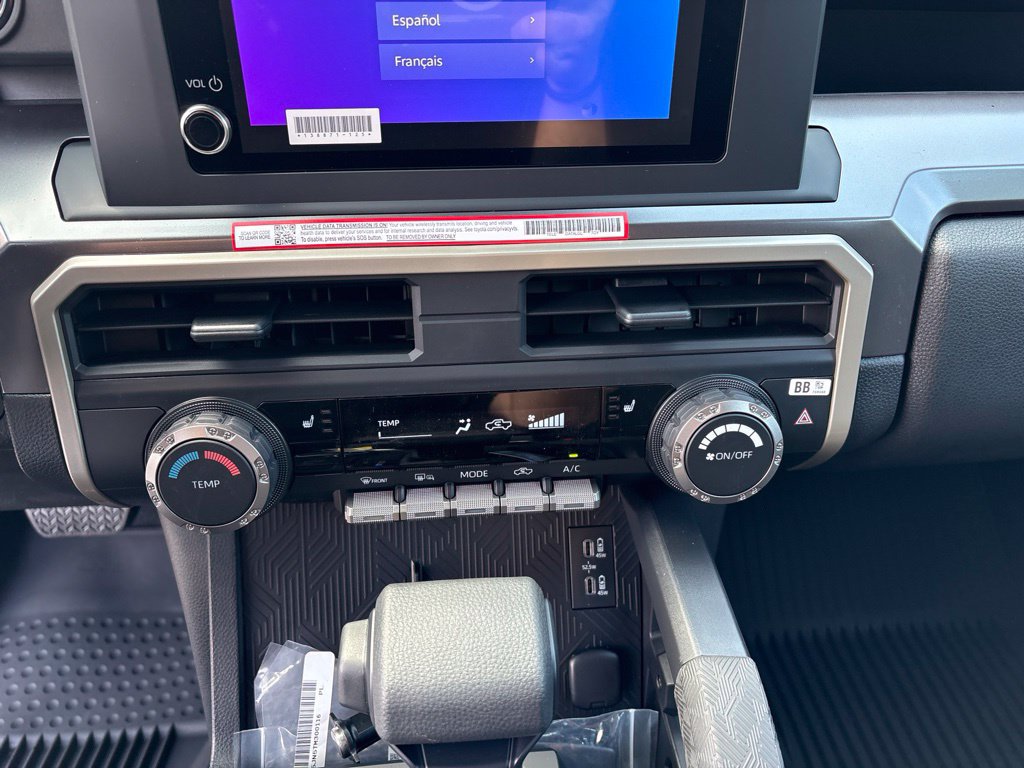 Used 2026 Toyota Tacoma SR5 AWD/4WD image 25