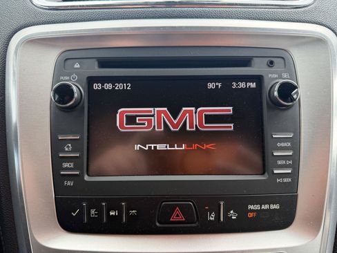 Used 2014 GMC Acadia SLT AWD/4WD image 12
