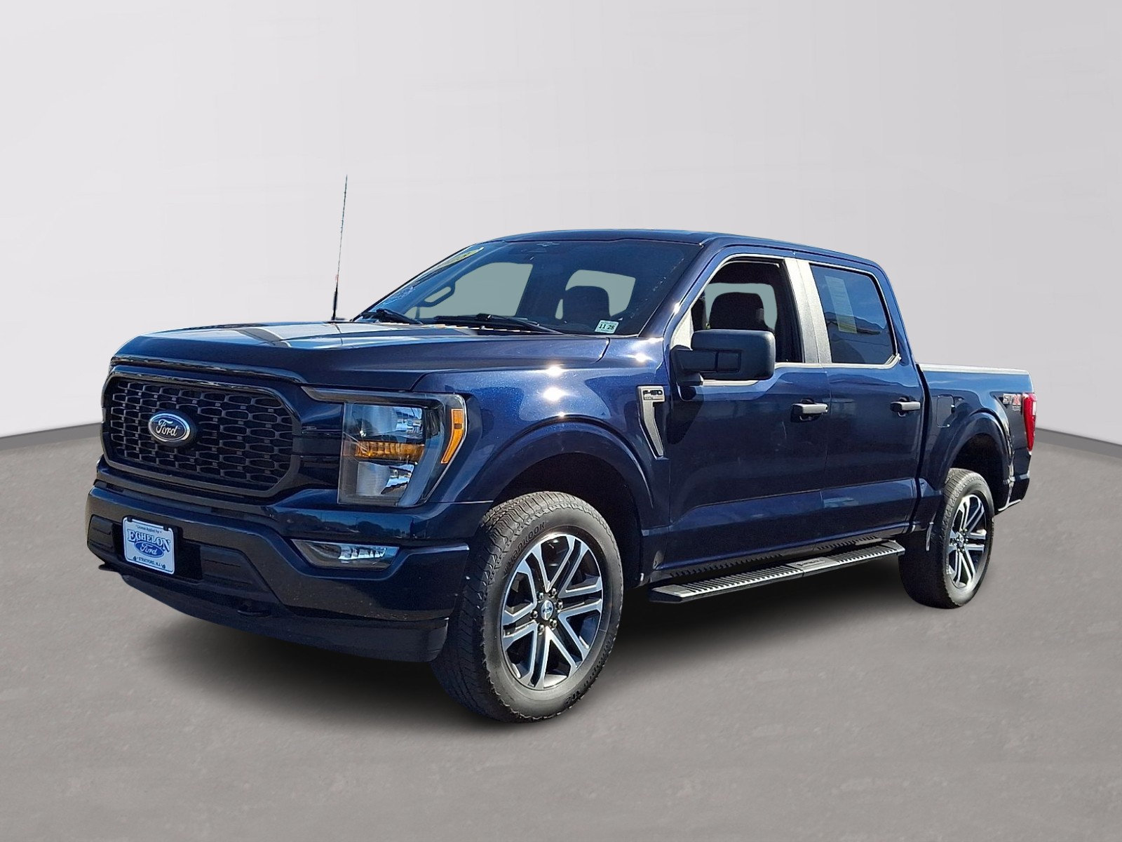Certified 2023 Ford F150 XL w/ STX Appearance Package AWD/4WD image 3