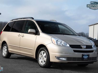 Used 2005 Toyota Sienna