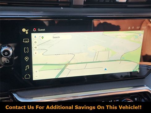 New 2026 GMC Sierra 2500 Denali Ultimate w/ LPO, Black Badging Package image 12