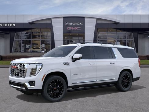 New 2026 GMC Yukon XL Denali w/ Denali Reserve Package AWD/4WD image 2