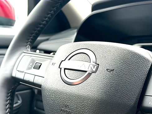 New 2026 Nissan Rogue SV FWD image 20